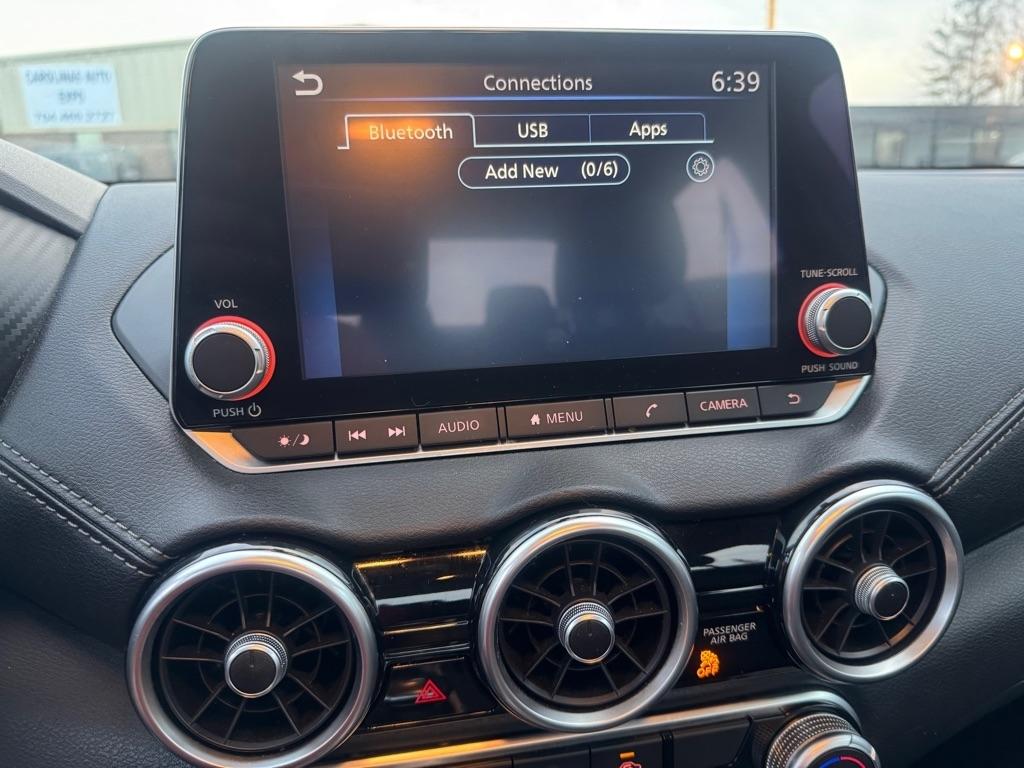 Nissan Sentra SV 2022