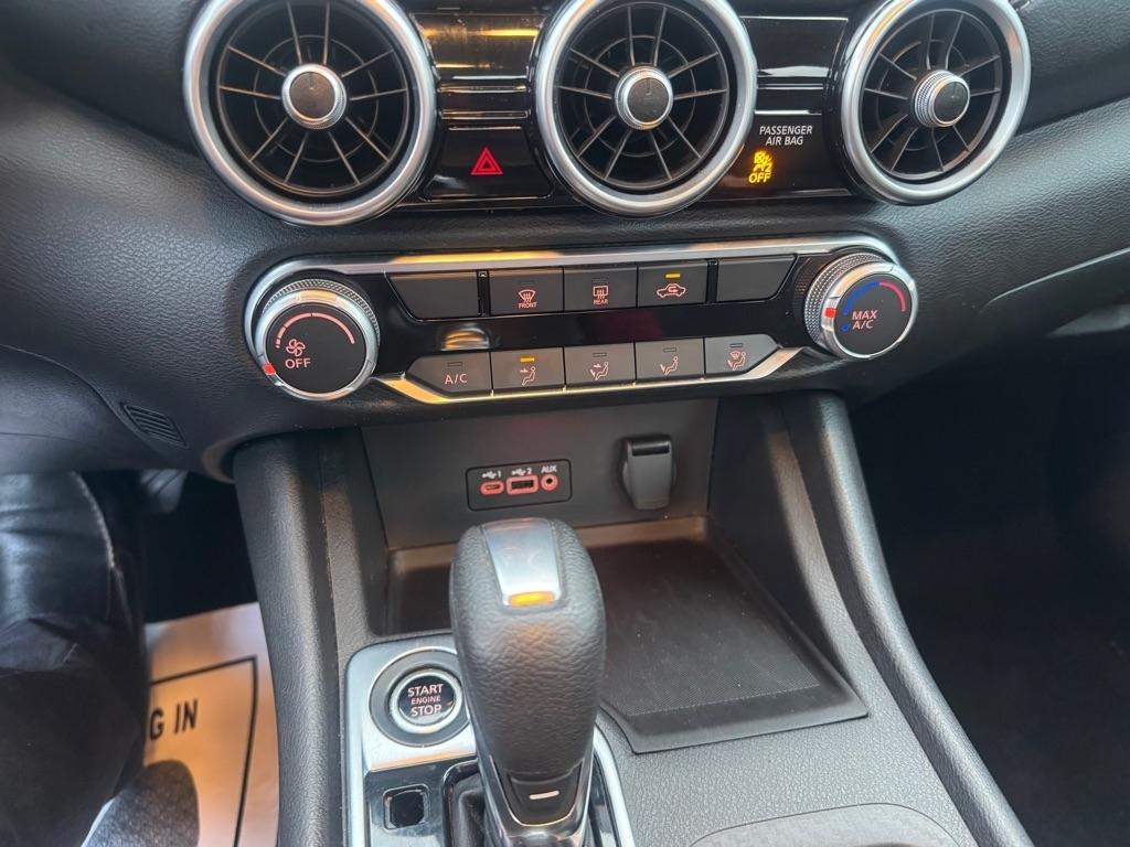 Nissan Sentra SV 2022