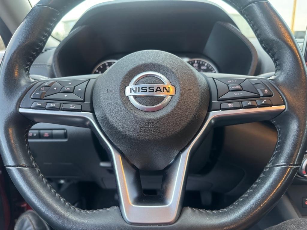 Nissan Sentra SV 2022