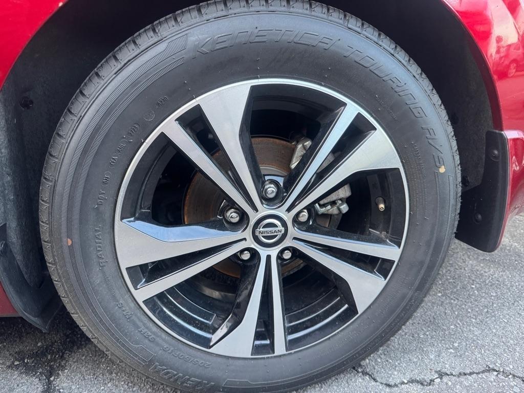 Nissan Sentra SV 2022