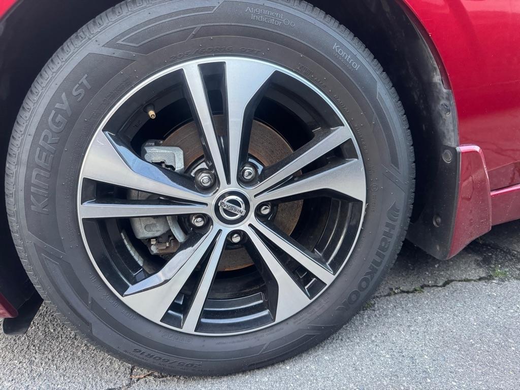 Nissan Sentra SV 2022