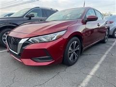 2022 Nissan Sentra 
