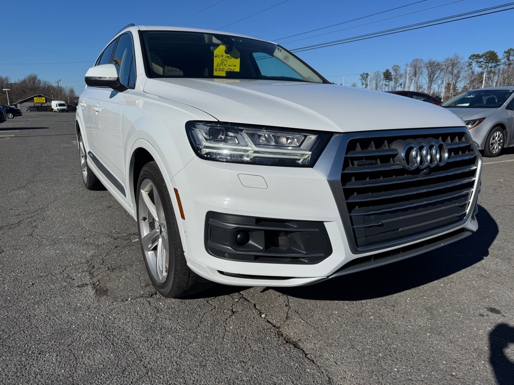 Audi Q7 3.0T Prestige quattro 2019