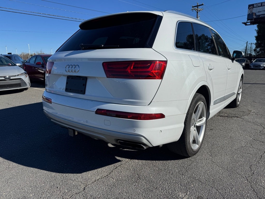 Audi Q7 3.0T Prestige quattro 2019