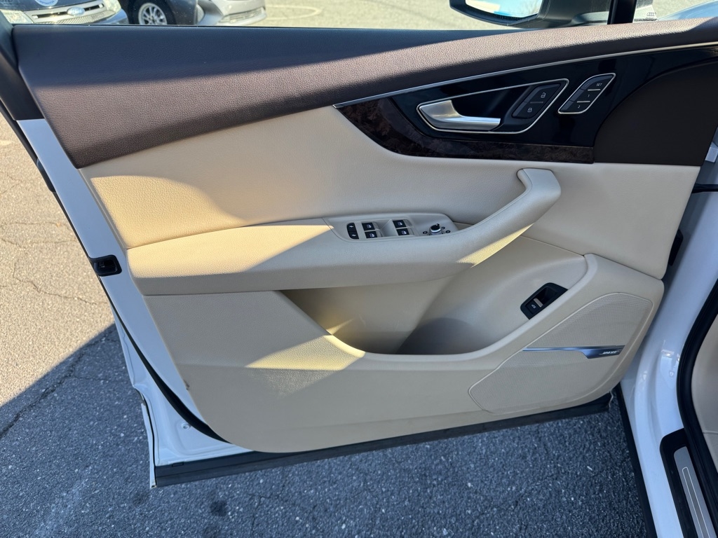 Audi Q7 3.0T Prestige quattro 2019