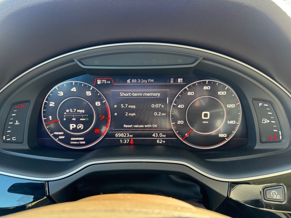 Audi Q7 3.0T Prestige quattro 2019