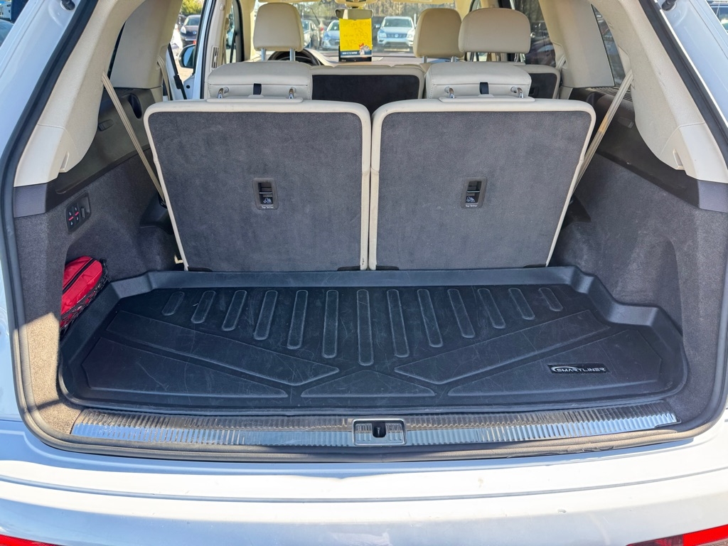 Audi Q7 3.0T Prestige quattro 2019