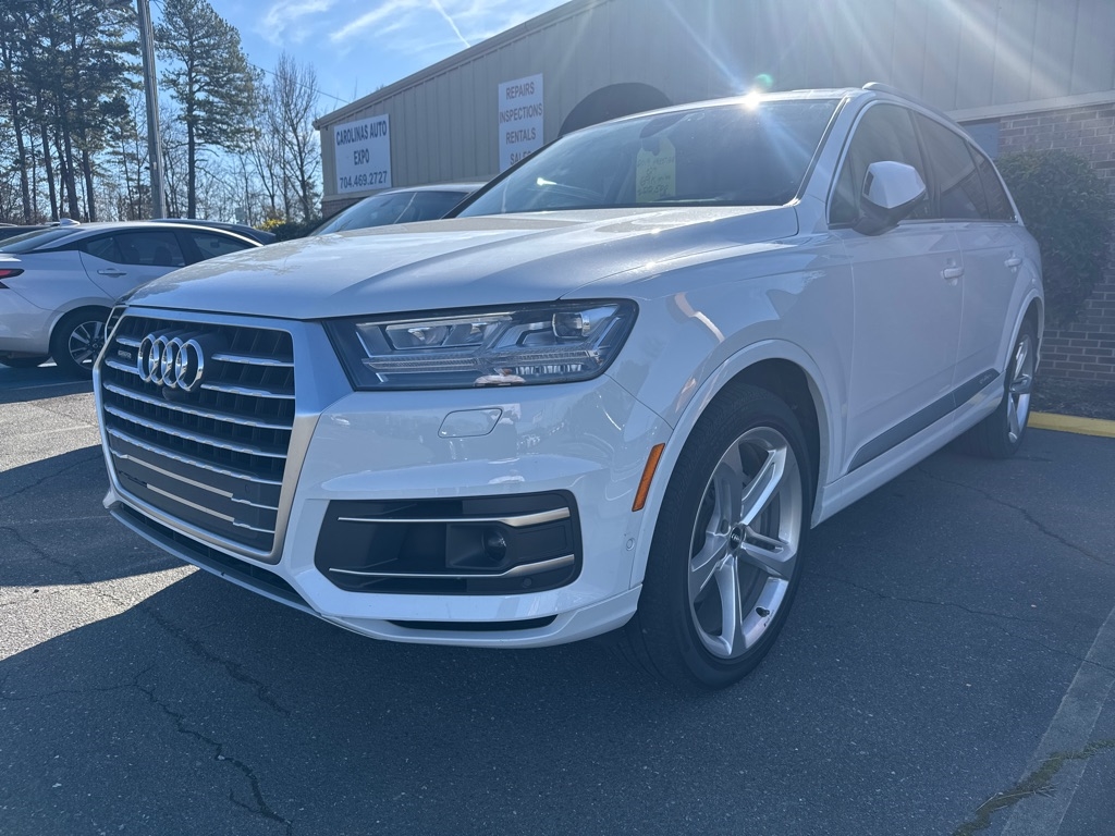 Audi Q7 3.0T Prestige quattro 2019