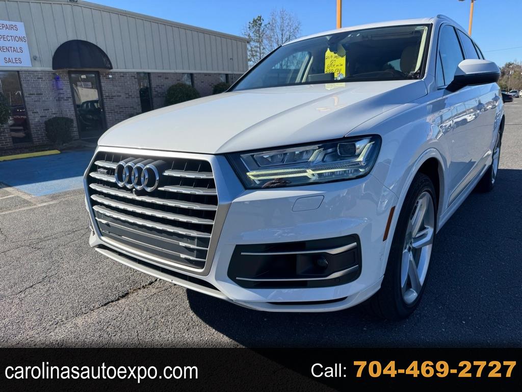 2019 Audi Q7 3.0T Prestige quattro