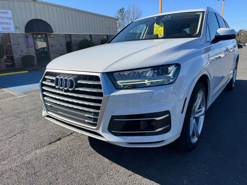 Audi Q7 3.0T Prestige quattro 2019