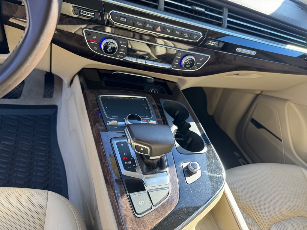 Audi Q7 3.0T Prestige quattro 2019