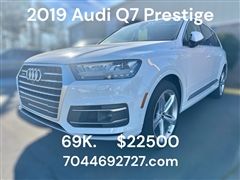 2019 Audi Q7 