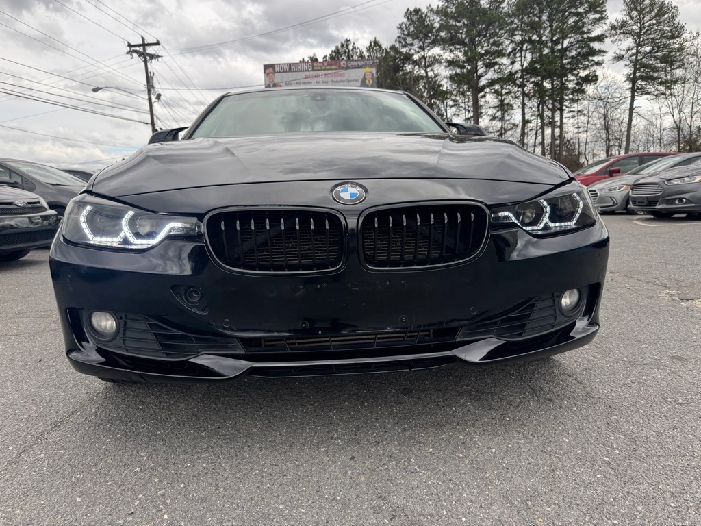 BMW 3-Series 328i xDrive Sedan 2014