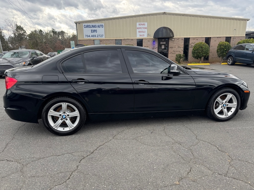 BMW 3-Series 328i xDrive Sedan 2014
