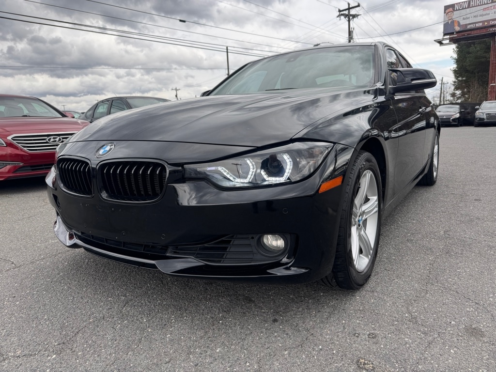 BMW 3-Series 328i xDrive Sedan 2014