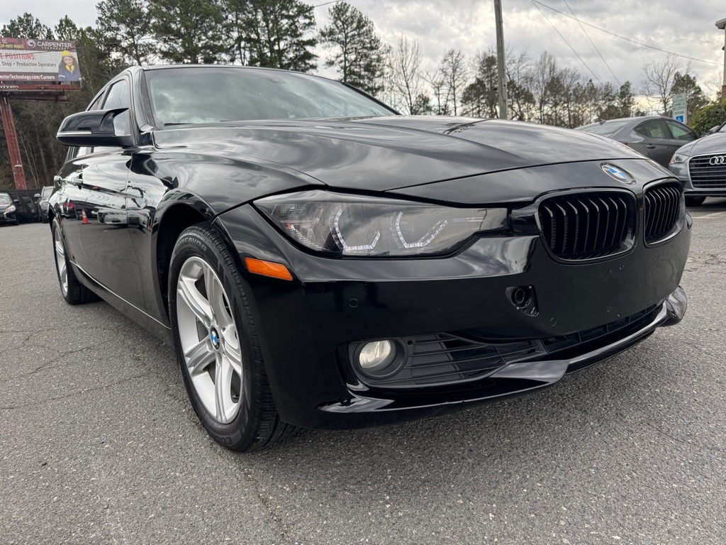 BMW 3-Series 328i xDrive Sedan 2014