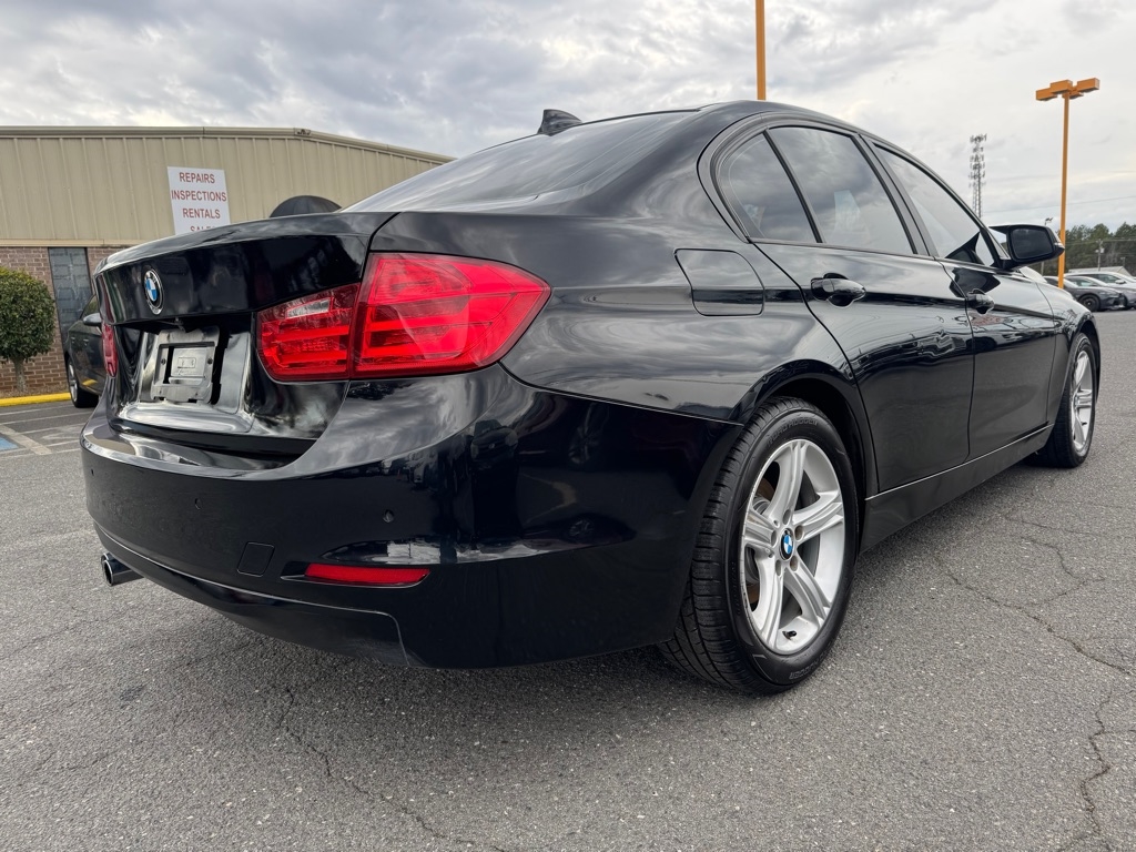 BMW 3-Series 328i xDrive Sedan 2014