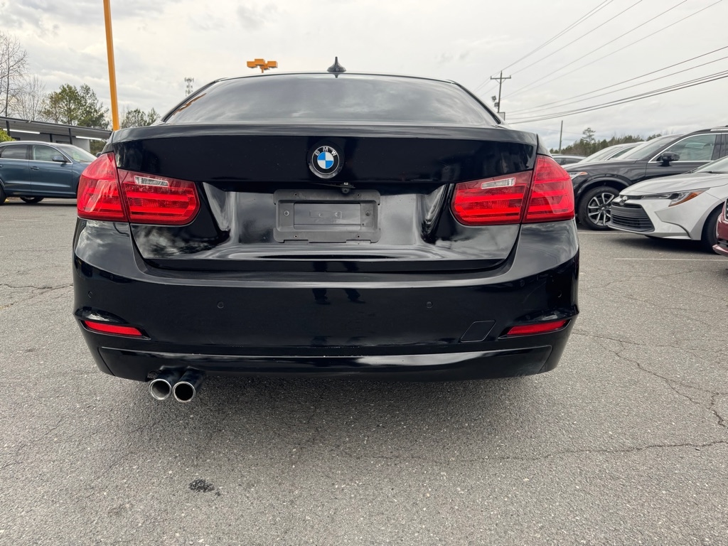 BMW 3-Series 328i xDrive Sedan 2014