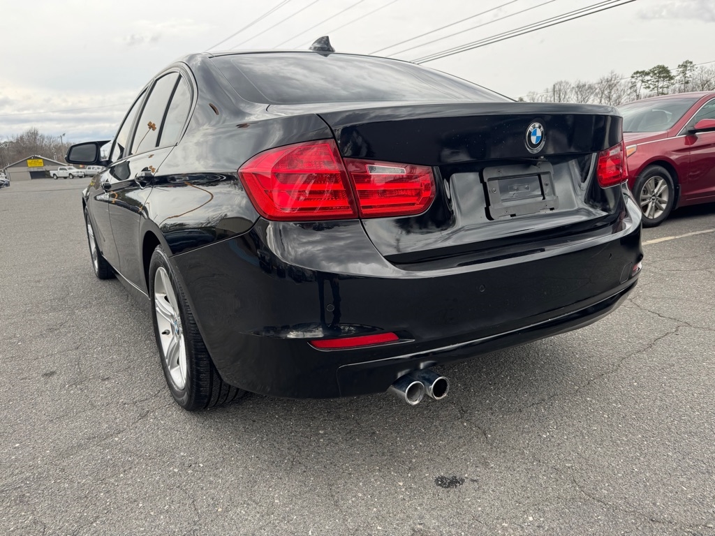 BMW 3-Series 328i xDrive Sedan 2014