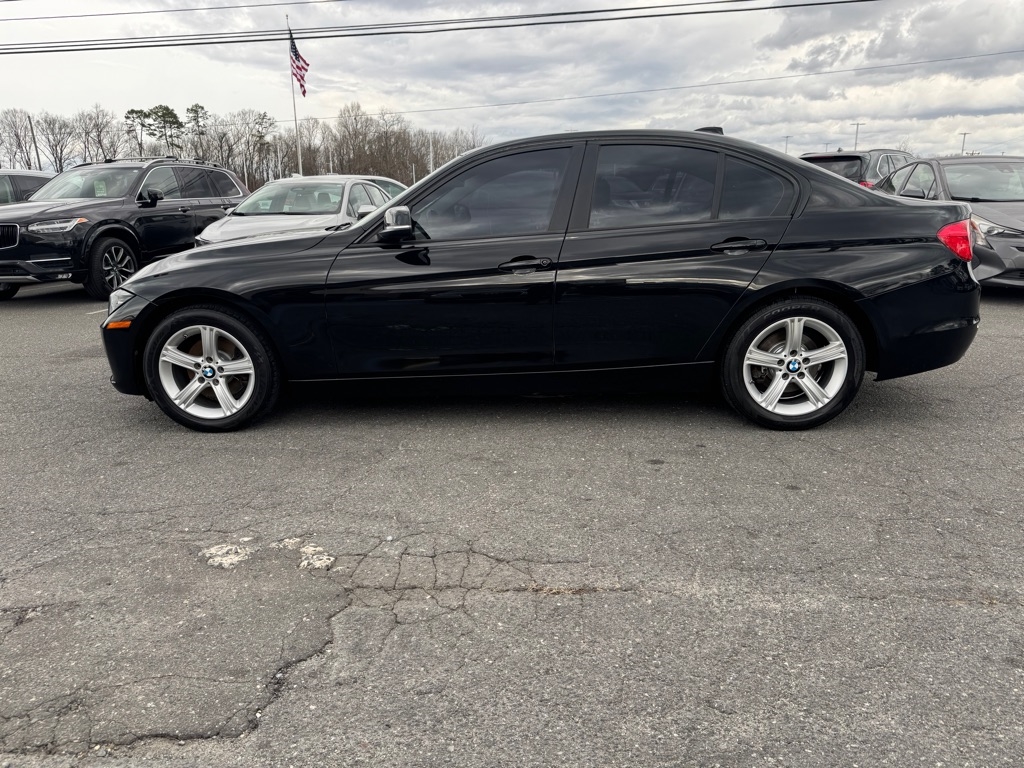 BMW 3-Series 328i xDrive Sedan 2014