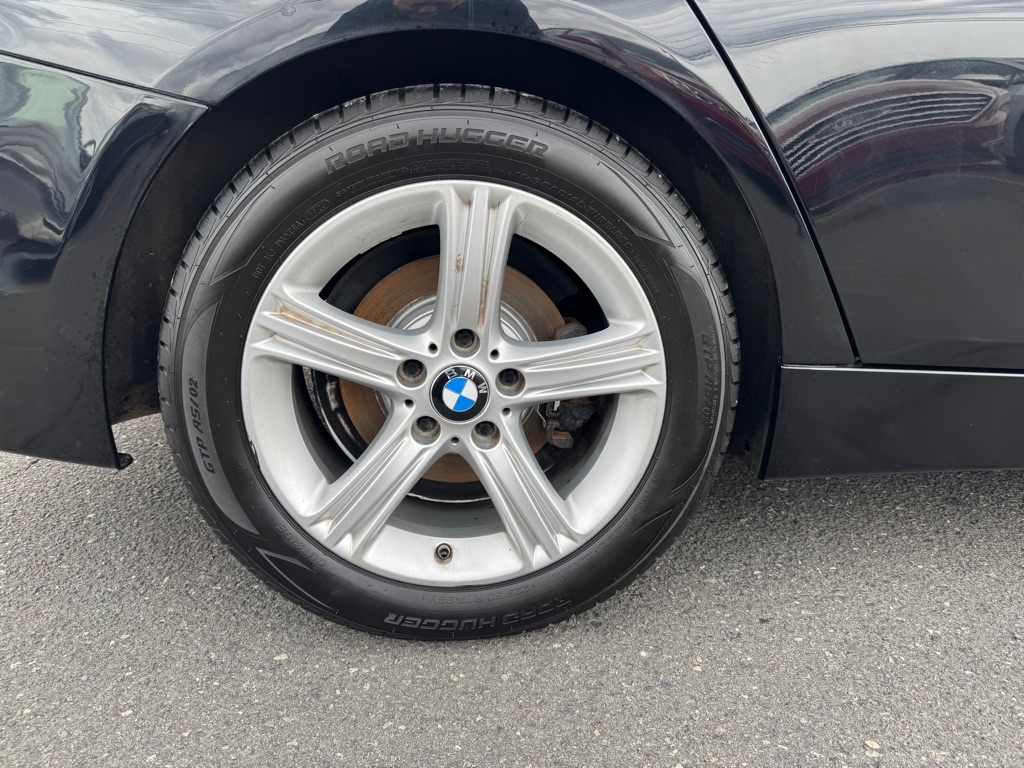 BMW 3-Series 328i xDrive Sedan 2014