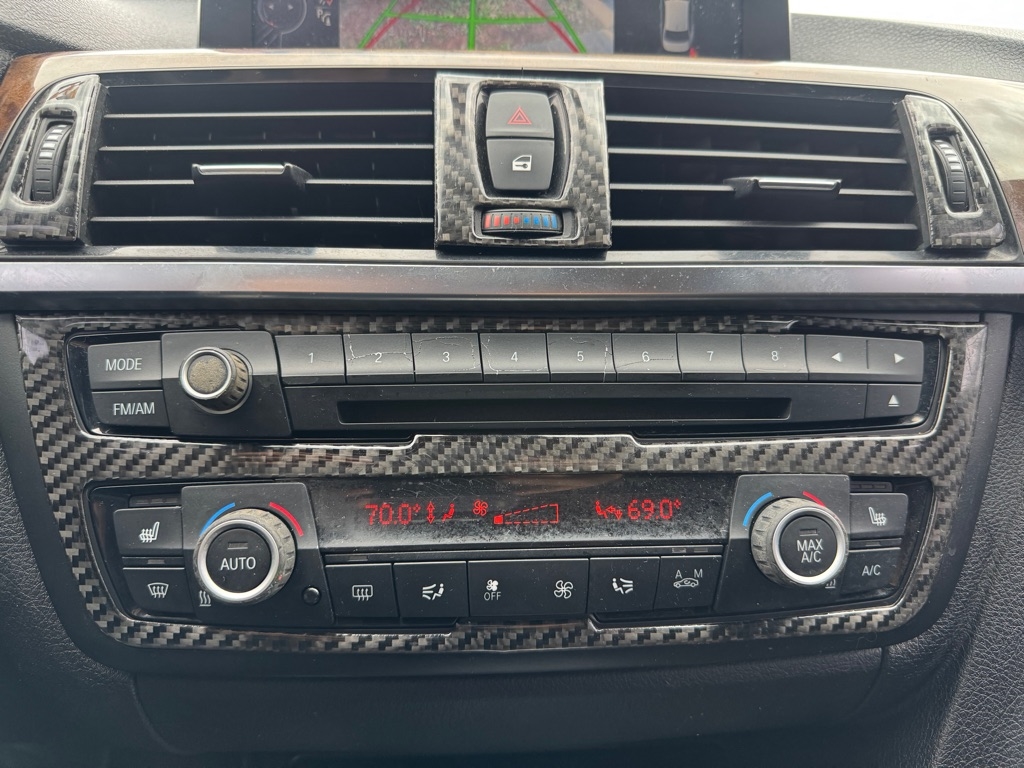 BMW 3-Series 328i xDrive Sedan 2014