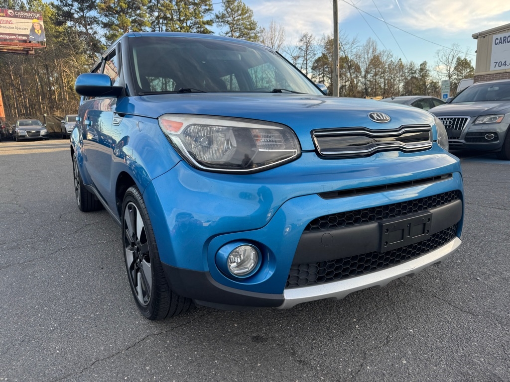Kia Soul + 2017
