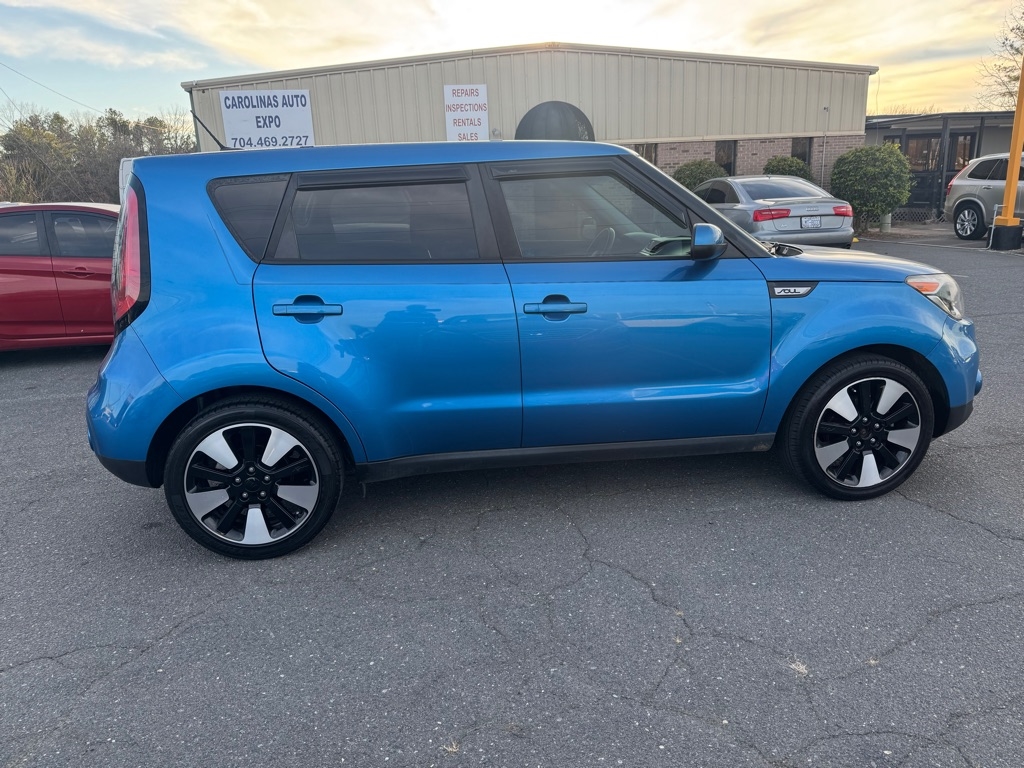 Kia Soul + 2017
