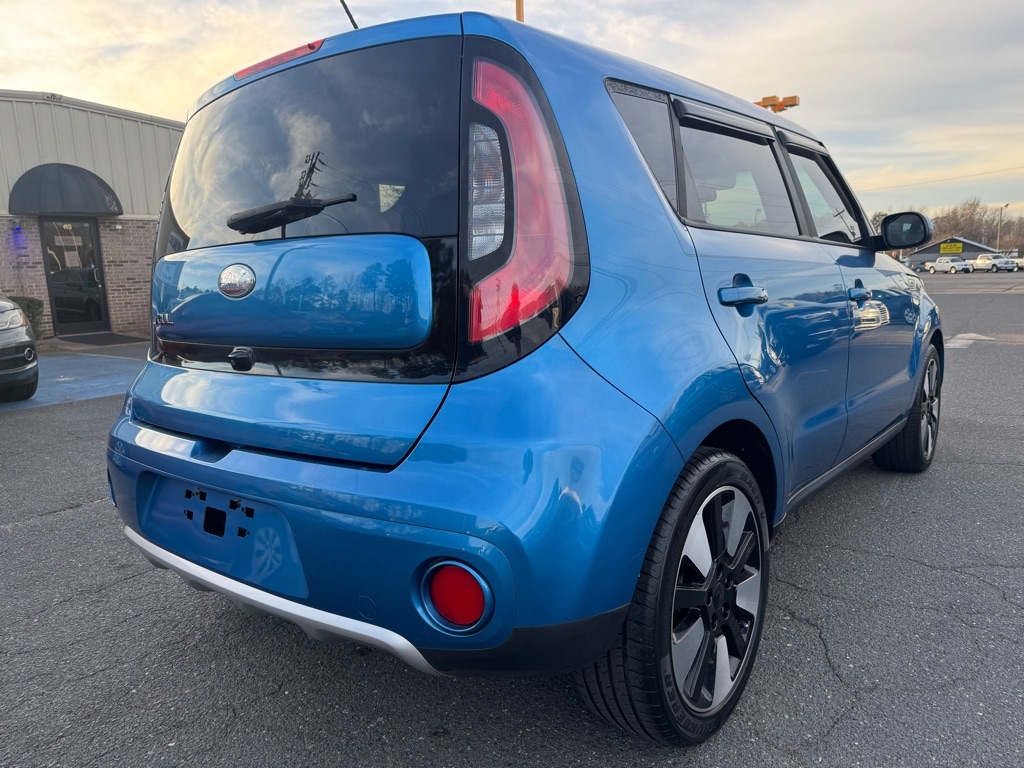 Kia Soul + 2017
