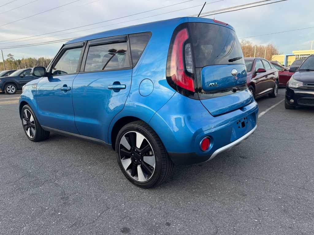 Kia Soul + 2017