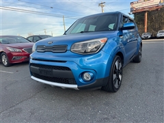 2017 Kia Soul 
