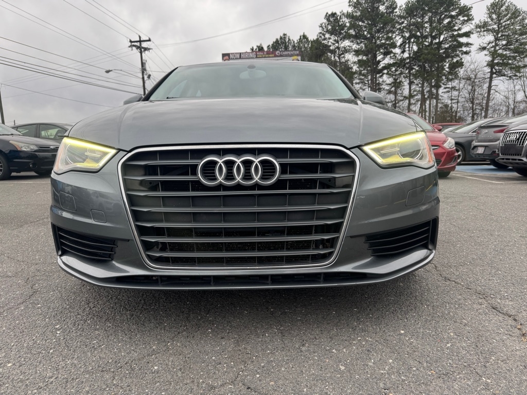 Audi A3 1.8T Premium FWD S tronic 2015