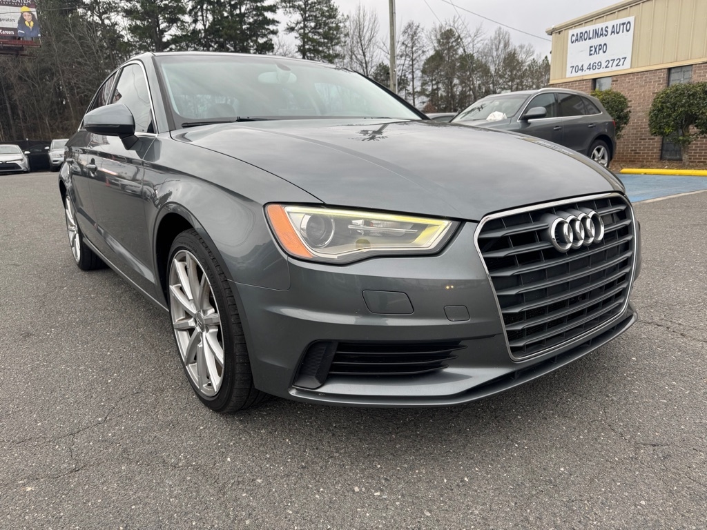 Audi A3 1.8T Premium FWD S tronic 2015