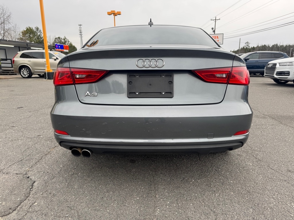 Audi A3 1.8T Premium FWD S tronic 2015