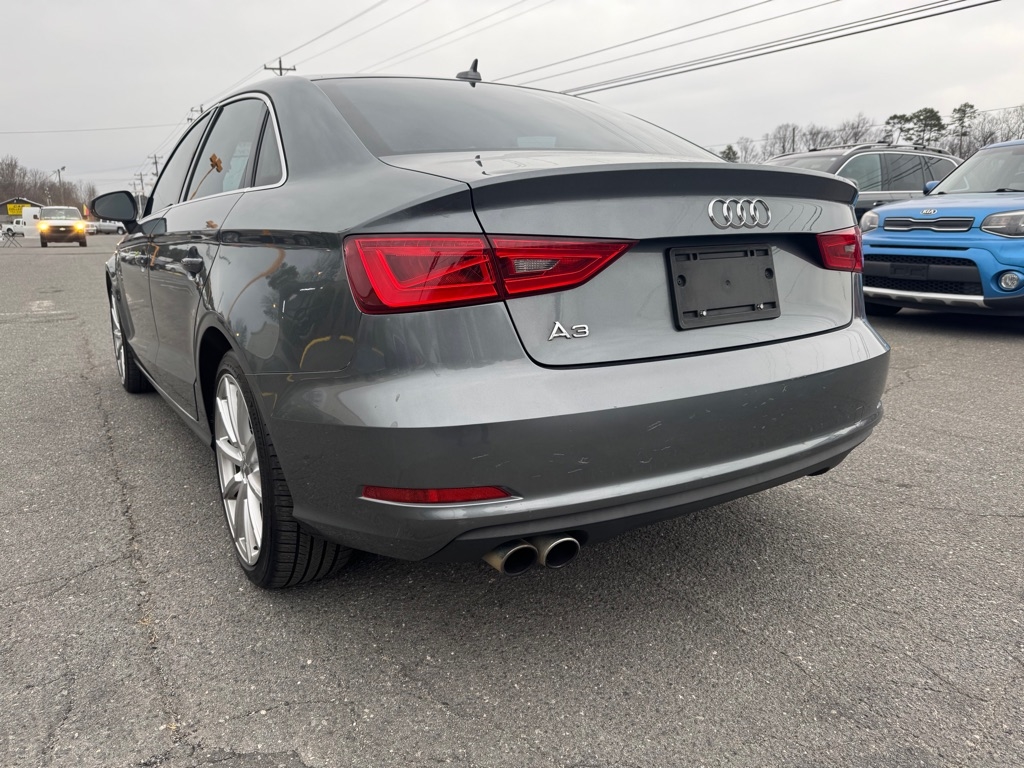 Audi A3 1.8T Premium FWD S tronic 2015