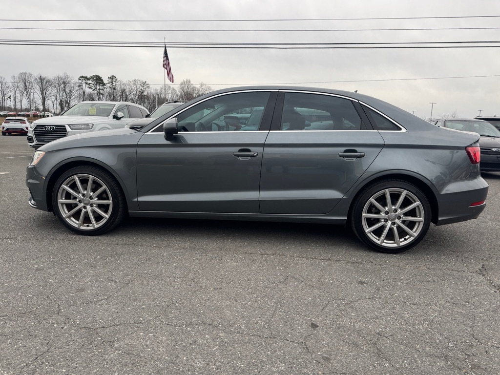 Audi A3 1.8T Premium FWD S tronic 2015