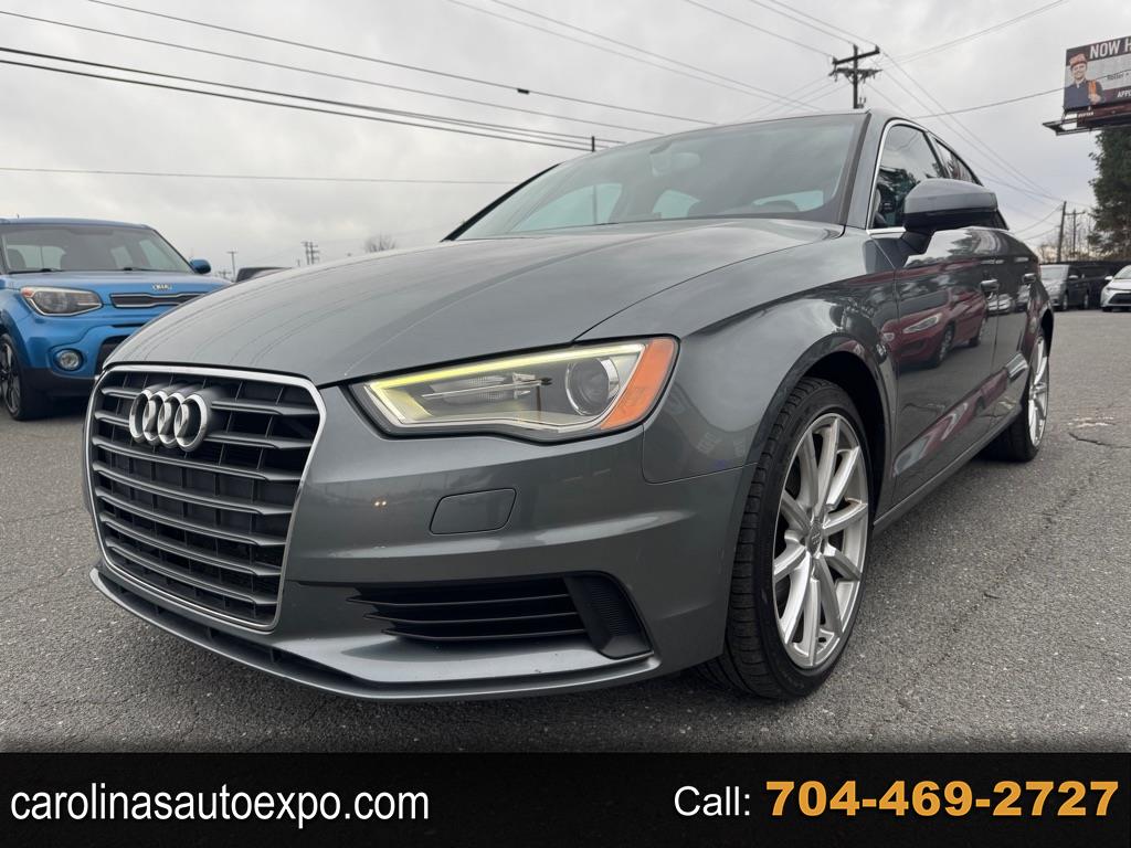 2015 Audi A3 1.8T Premium FWD S tronic