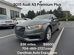 2015 Audi A3 