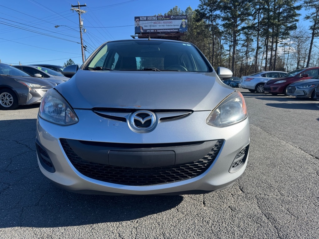 Mazda MAZDA2 Sport 2012