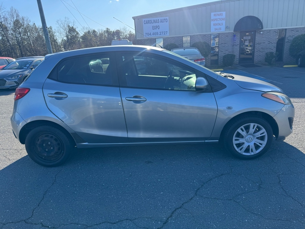 Mazda MAZDA2 Sport 2012