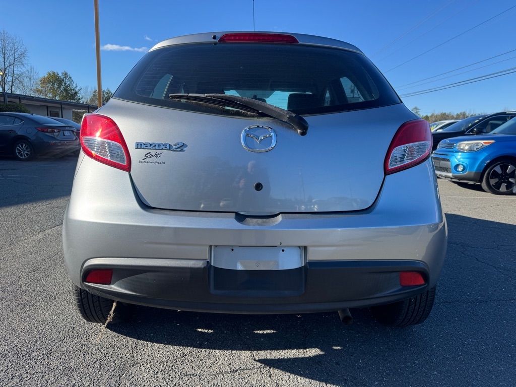 Mazda MAZDA2 Sport 2012