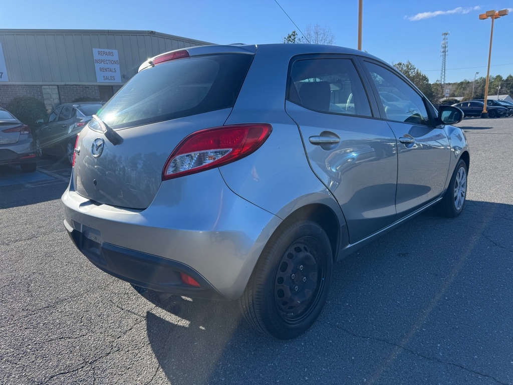 Mazda MAZDA2 Sport 2012