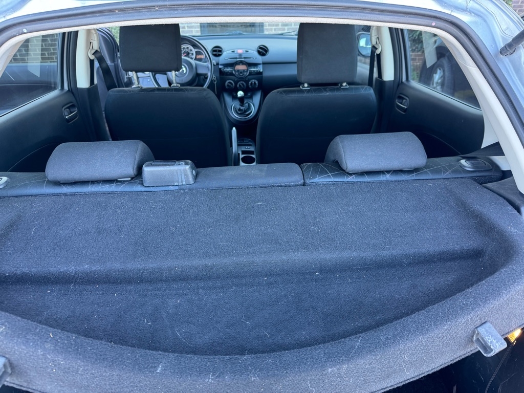 Mazda MAZDA2 Sport 2012