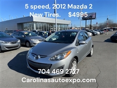 2012 Mazda MAZDA2 