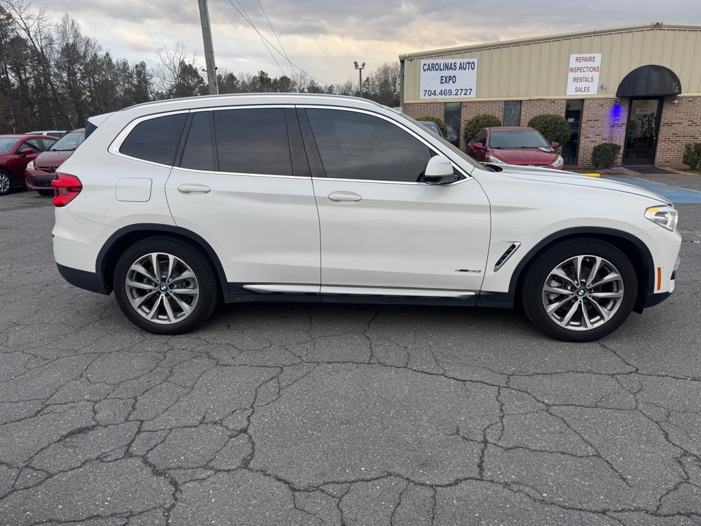 BMW X3 xDrive30i 2018