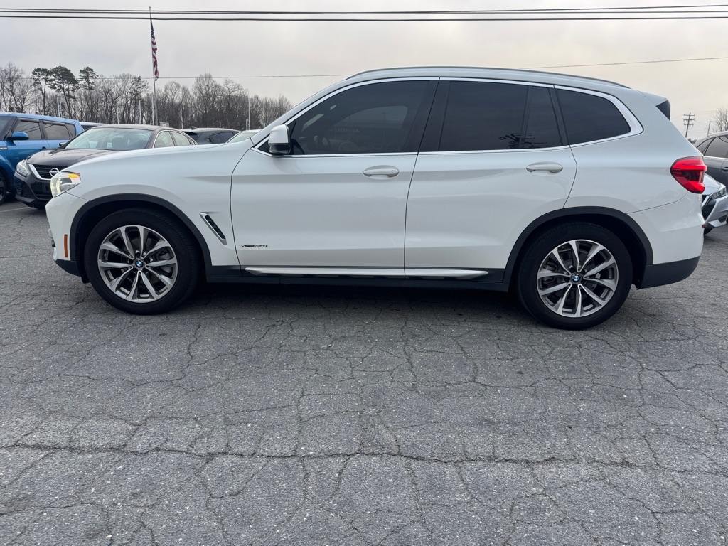 BMW X3 xDrive30i 2018