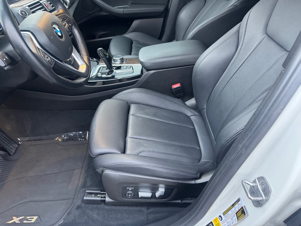 BMW X3 xDrive30i 2018