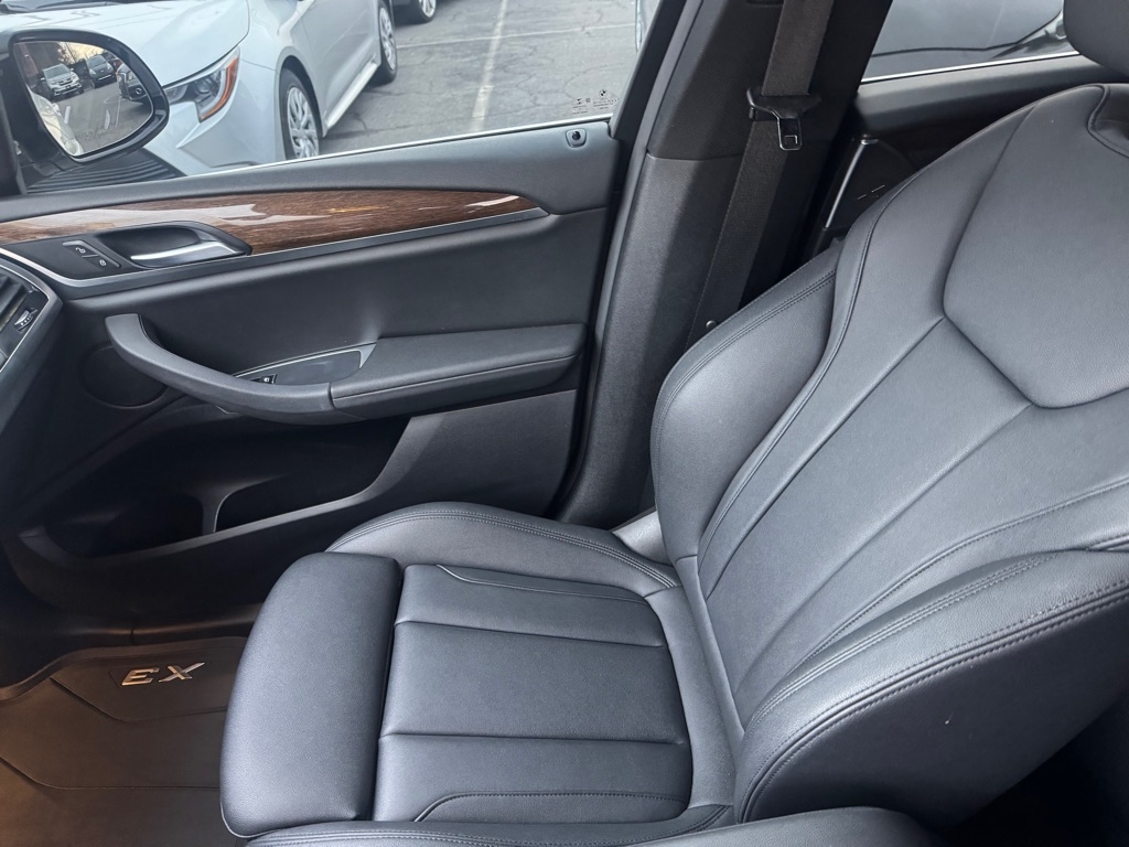 BMW X3 xDrive30i 2018