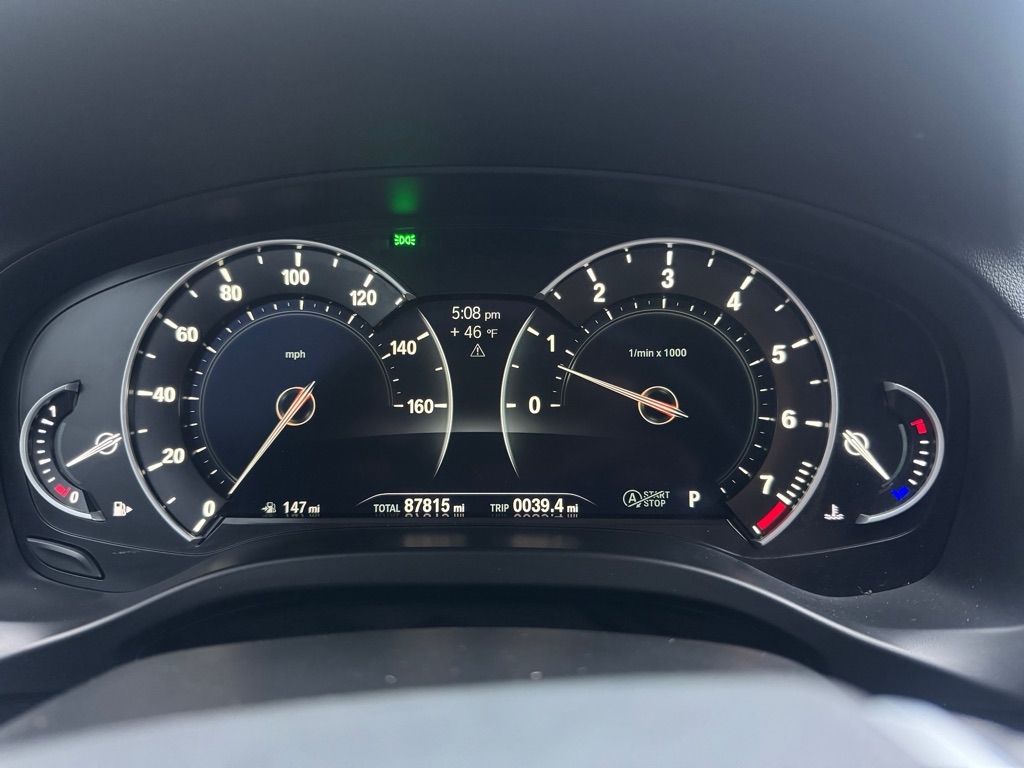 BMW X3 xDrive30i 2018