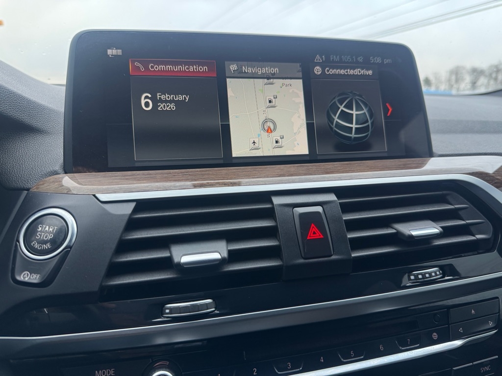 BMW X3 xDrive30i 2018